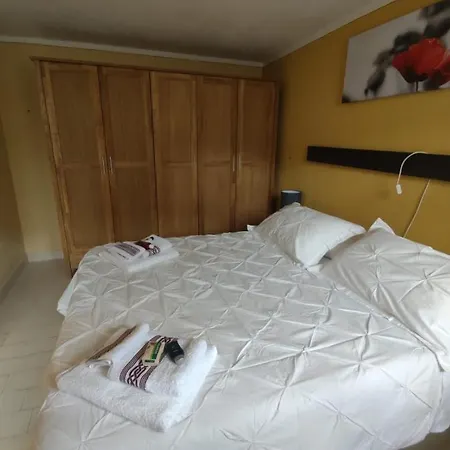 Daire La Maison De La Creuza *