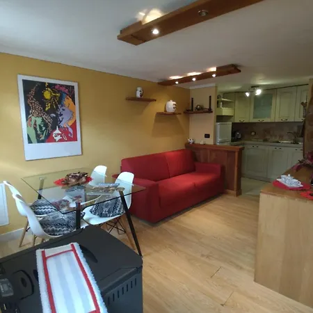 Apartment La Maison De La Creuza