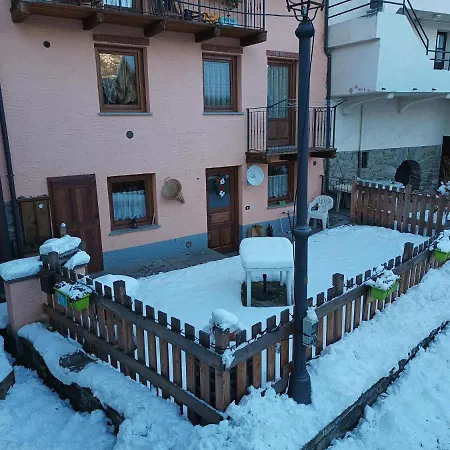 Apartment La Maison De La Creuza