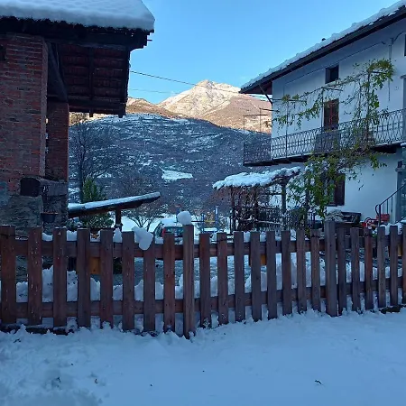 La Maison De La Creuza