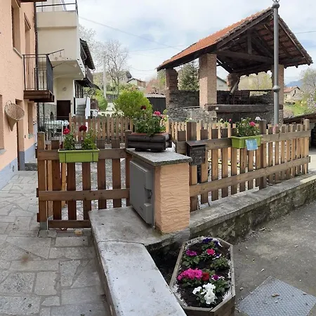 Daire La Maison De La Creuza